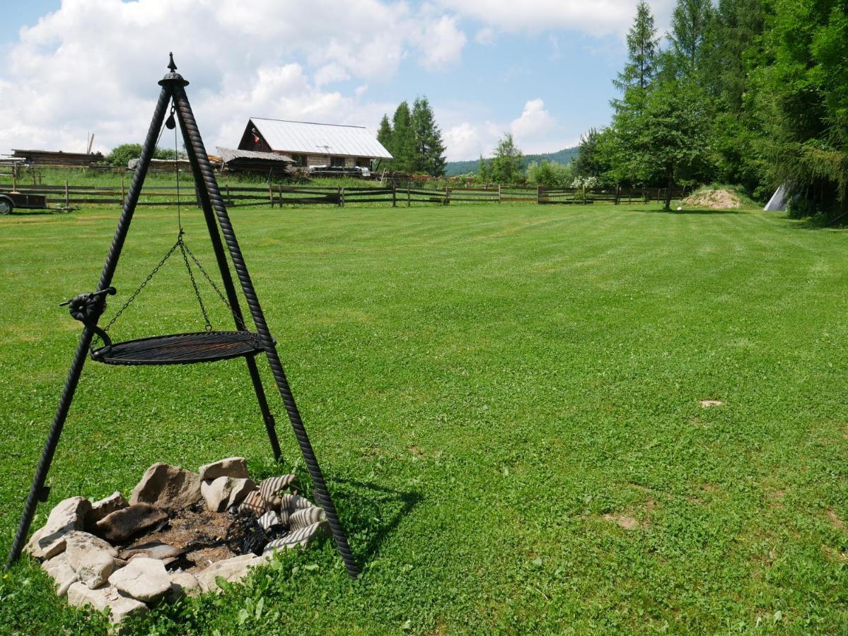 Hotel Dom Wczasowy Kazik Maniowy Exterior foto