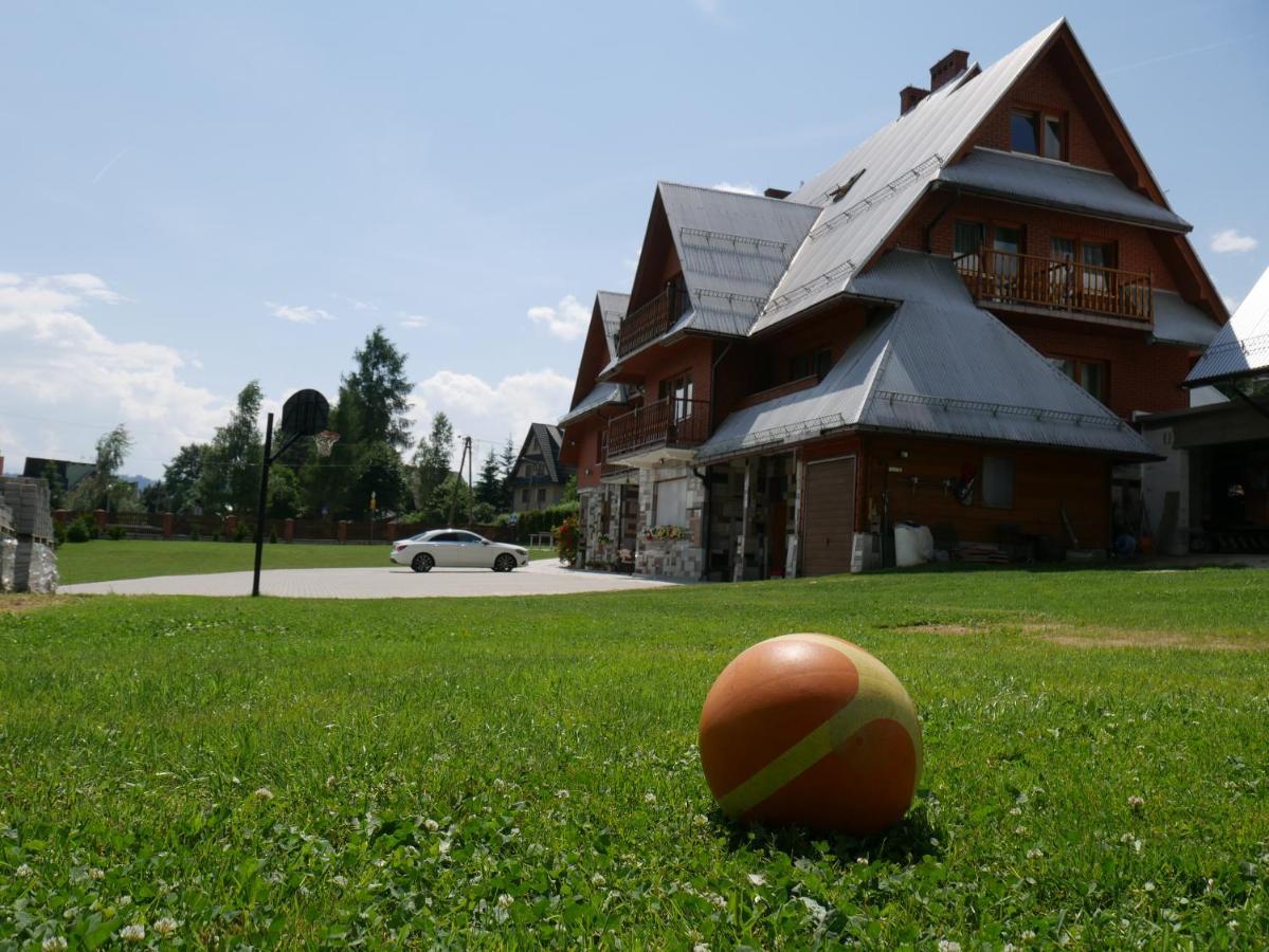 Hotel Dom Wczasowy Kazik Maniowy Exterior foto